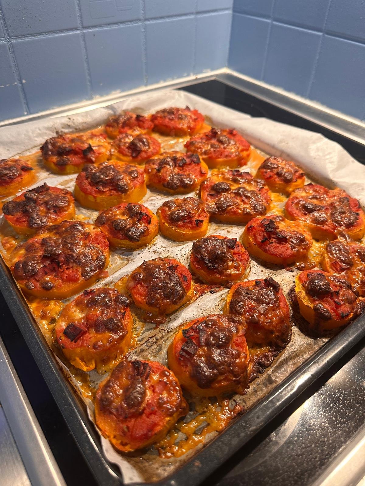 Mini-pizza
